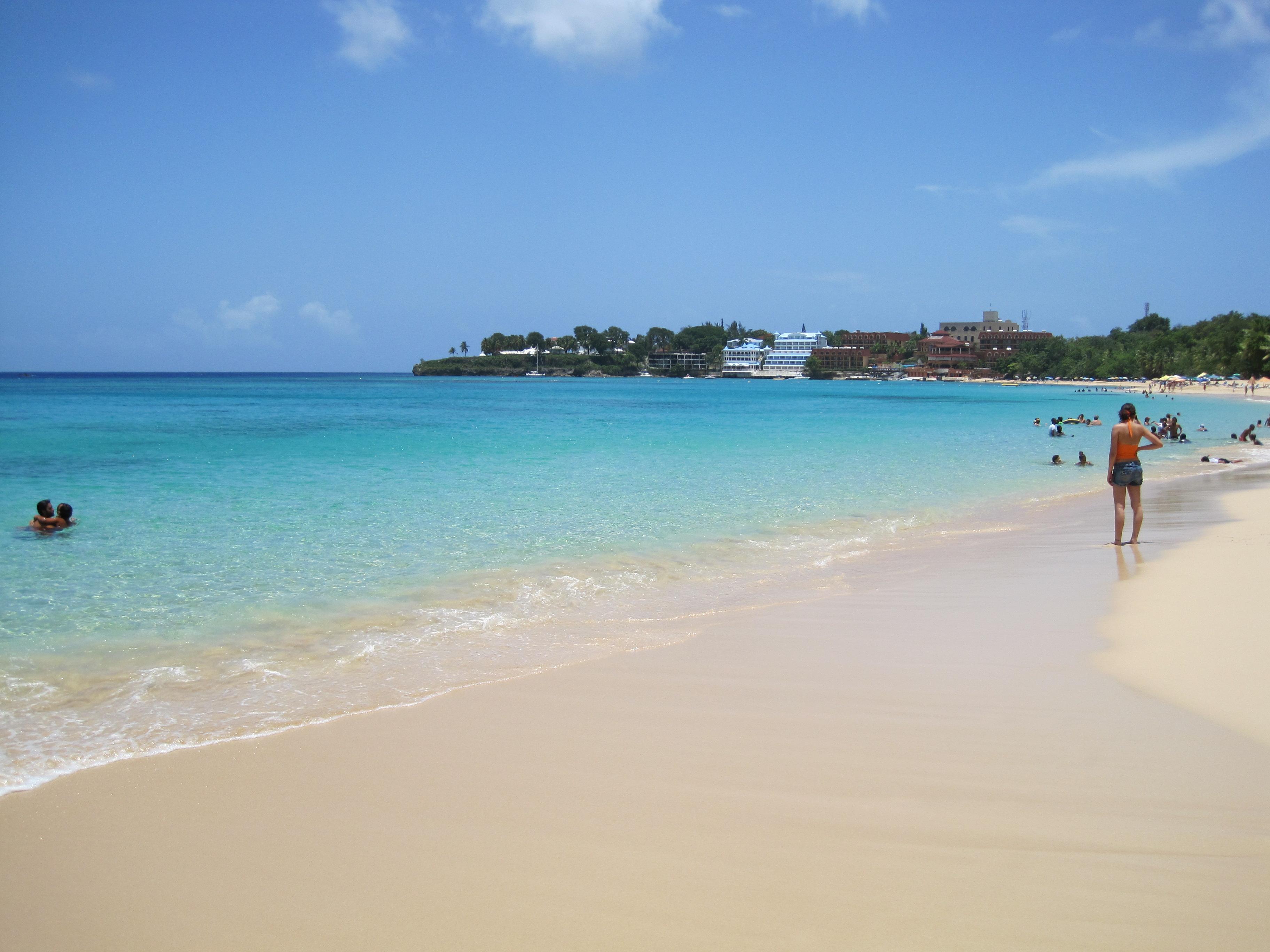 Sosua Beach